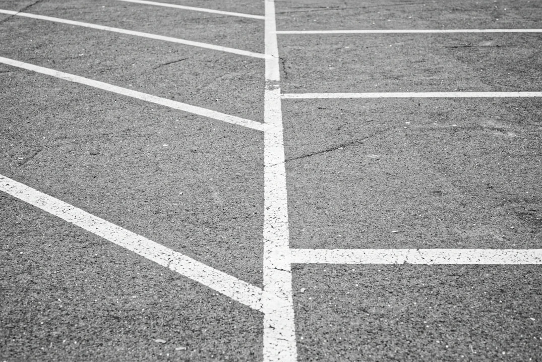 Parking Lot Striping service in Birmingham, AL